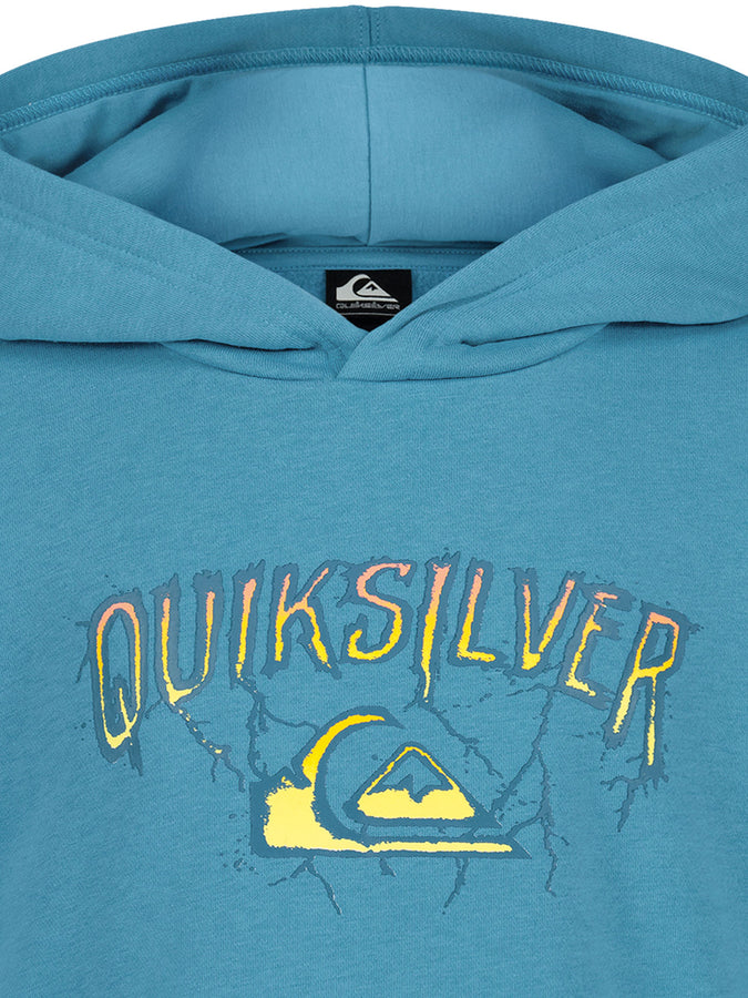 Quiksilver The Lightning Hoodie Fall 2026 | BLUE MOON (442)