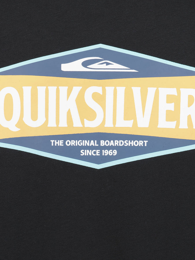 Quiksilver Six Points Hoodie Fall 2026 | BLACK (001)
