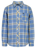 Quiksilver Brooks Plaid Flannel Buttondown Shirt Fall 2026