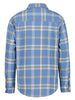 Quiksilver Brooks Plaid Flannel Buttondown Shirt Fall 2026