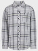 Quiksilver Brooks Plaid Flannel LS Buttondown Shirt Fall 2026