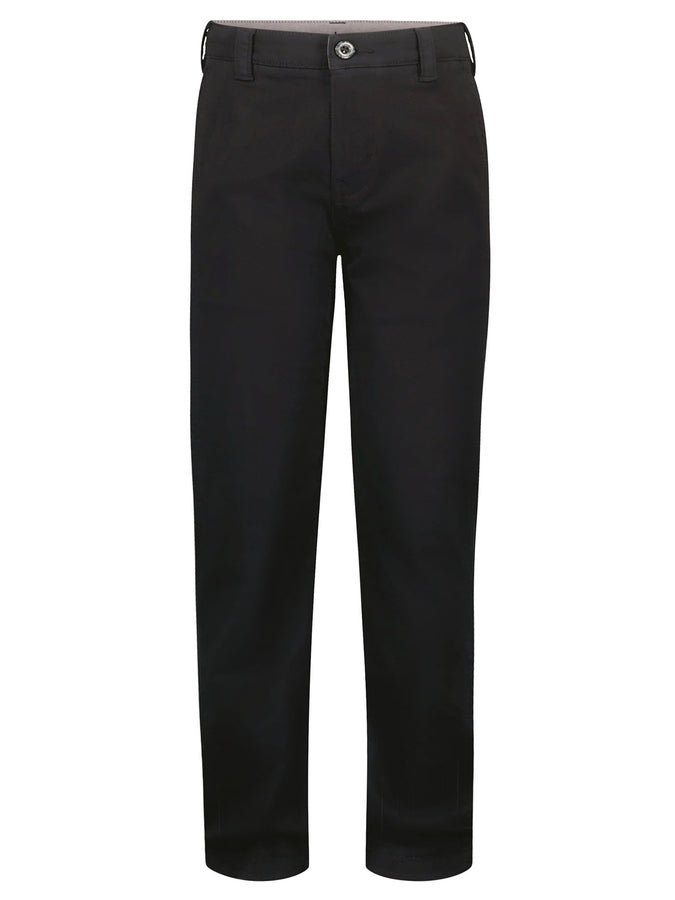Quiksilver Everyday Union Stretch Chino Pants Fall 2026 | BLACK (001)
