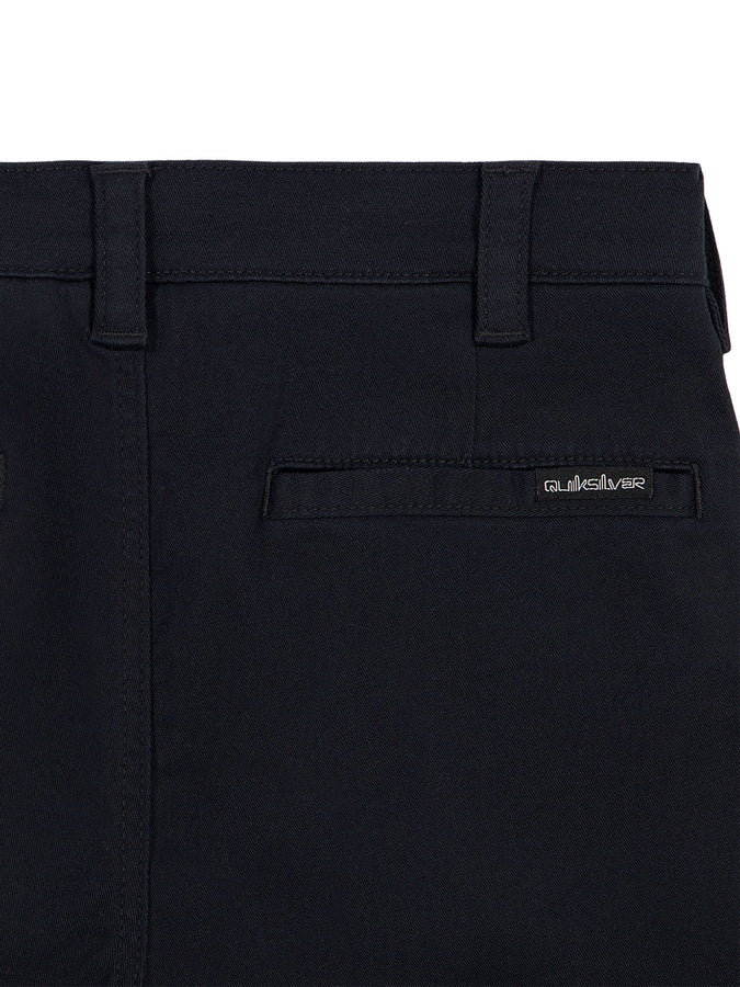 Quiksilver Everyday Union Stretch Chino Pants Fall 2026 | BLACK (001)