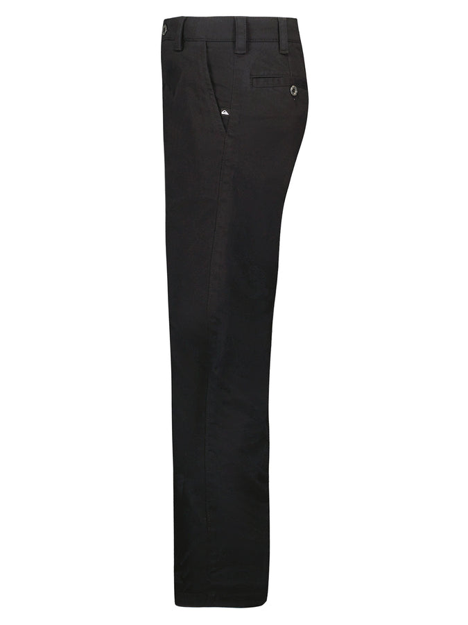 Quiksilver Everyday Union Stretch Chino Pants Fall 2026 | BLACK (001)