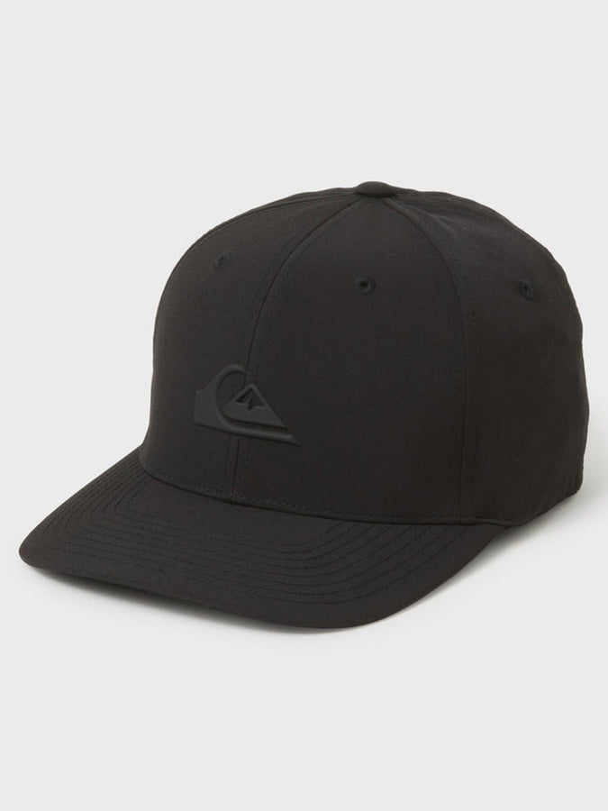 Quicksilver Amped Up Felxfit Hat | BLACK (BLK)