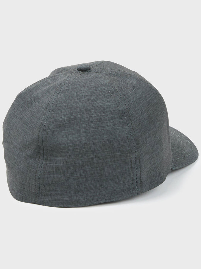 Quiksilver Amped Up Flexfit Hat | BLACK (BLK)