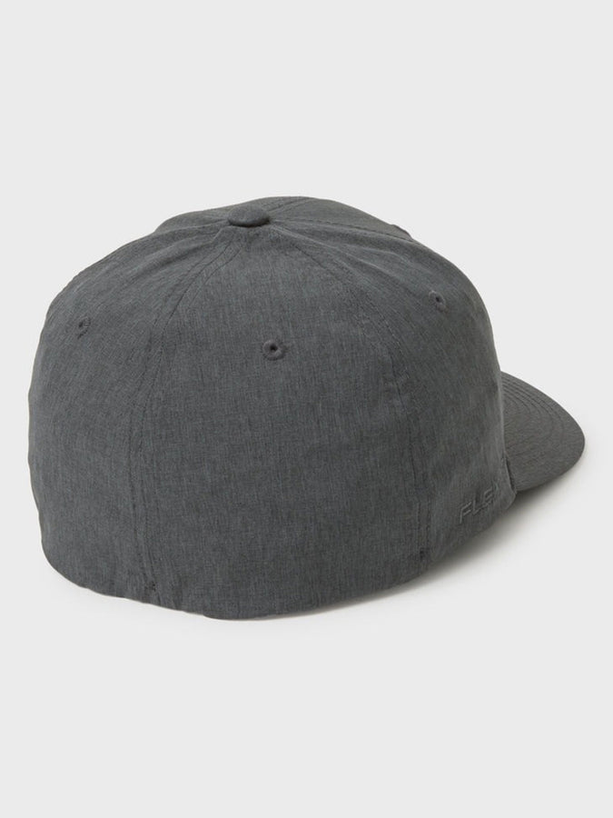 Quicksilver Amped Up Felxfit Hat | CHARCOAL HEATHER (CHR)