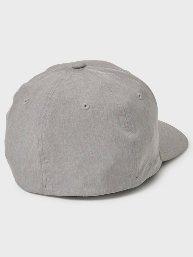 Quicksilver Amped Up Felxfit Hat | LIGHT GRAY HEATHER (LGH)