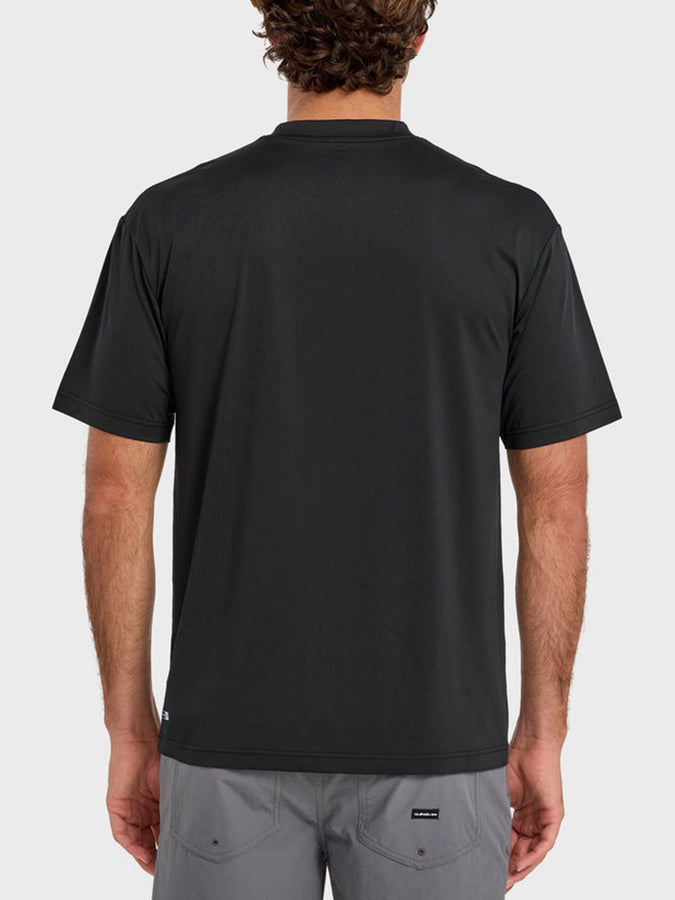 Quicksilver Everyday Surf Rashguard Spring 2026 | BLACK (BLK)