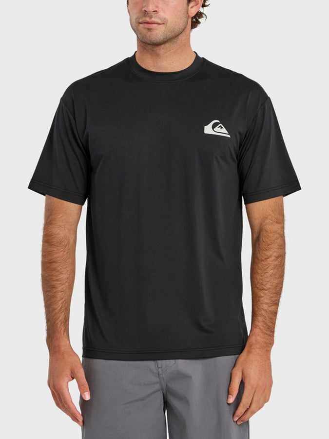 Quicksilver Everyday Surf Rashguard Spring 2026 | BLACK (BLK)