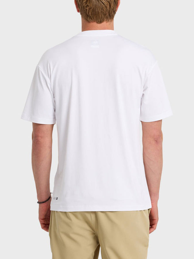 Quicksilver Everyday Surf Rashguard Spring 2026 | WHITE (WHT)