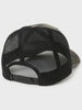Quicksilver Forever Snapback Hat