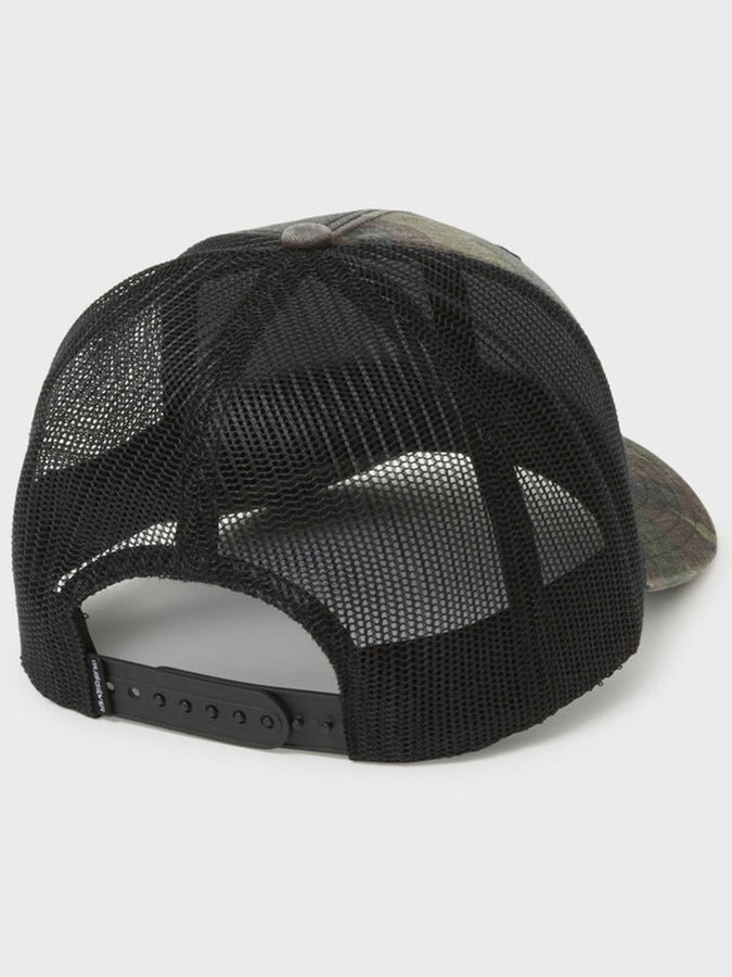 Quicksilver Forever Snapback Hat | CAMO (AMO)