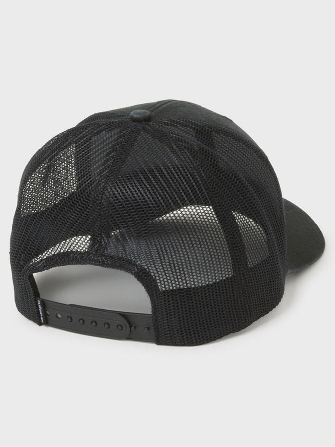 Quicksilver Forever Snapback Hat | BLACK (BLK)