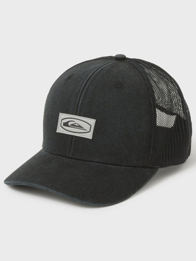 Quicksilver Forever Snapback Hat | BLACK (BLK)