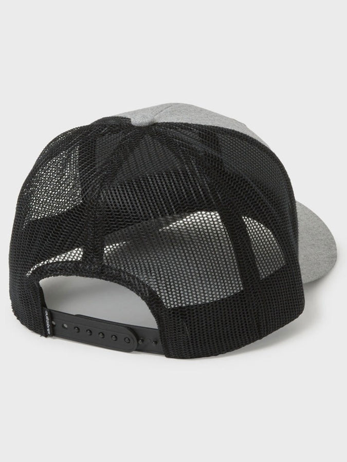 Quicksilver Forever Snapback Hat | GRAY HEATHER (GYH)