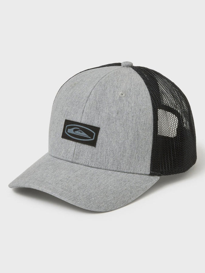 Quicksilver Forever Snapback Hat | GRAY HEATHER (GYH)