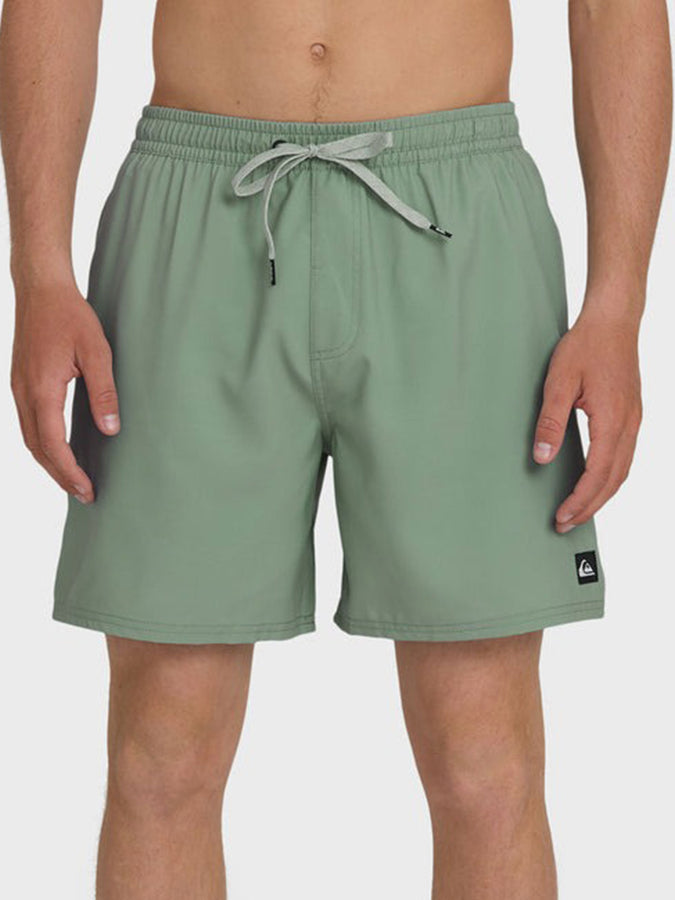 Quicksilver Everyday Solid Volley 17'' Boardshorts Spring 2026 | LILY PAD (LPD)