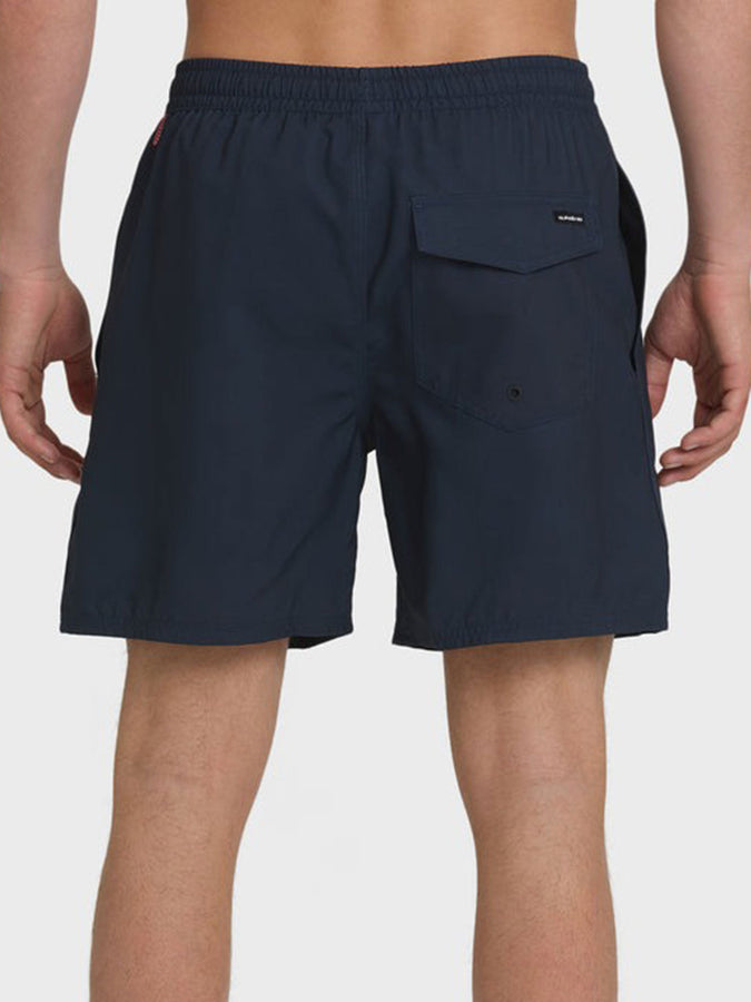 Quicksilver Everyday Solid Volley 17'' Boardshorts Spring 2026 | TOTAL ECLIPSE (TOE)