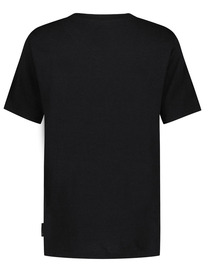Quiksilver Core Photoreal T-Shirt Spring 2026 | BLACK (001)