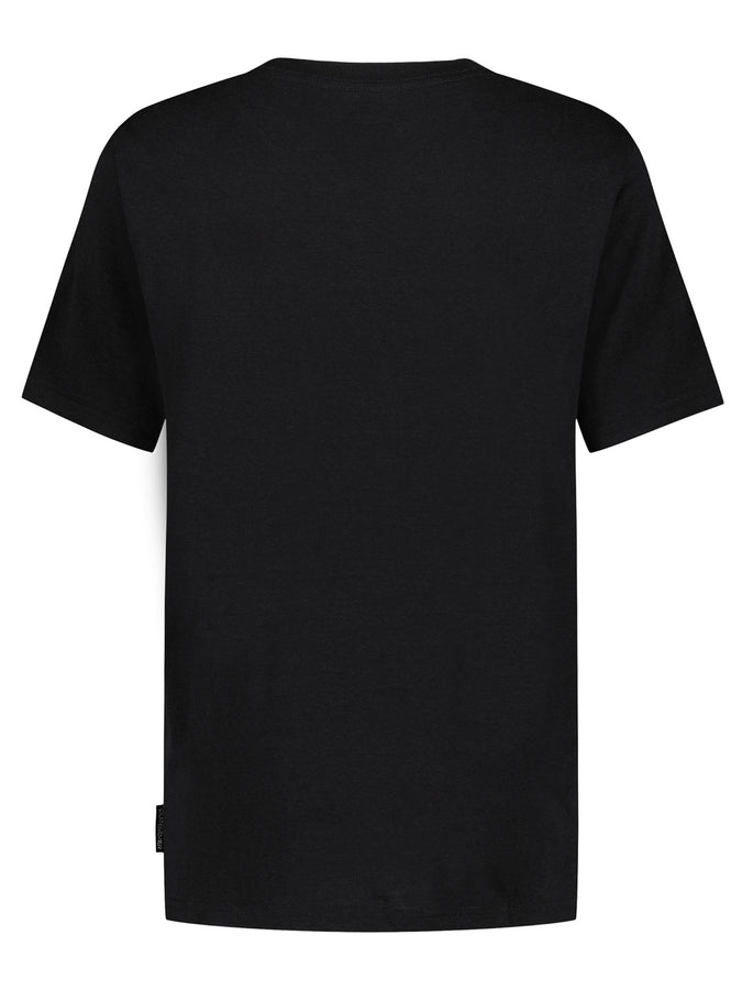 Quiksilver Core Photoreal T-Shirt Spring 2026 | BLACK (001)