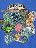 Quiksilver Sticker T-Shirt Spring 2026