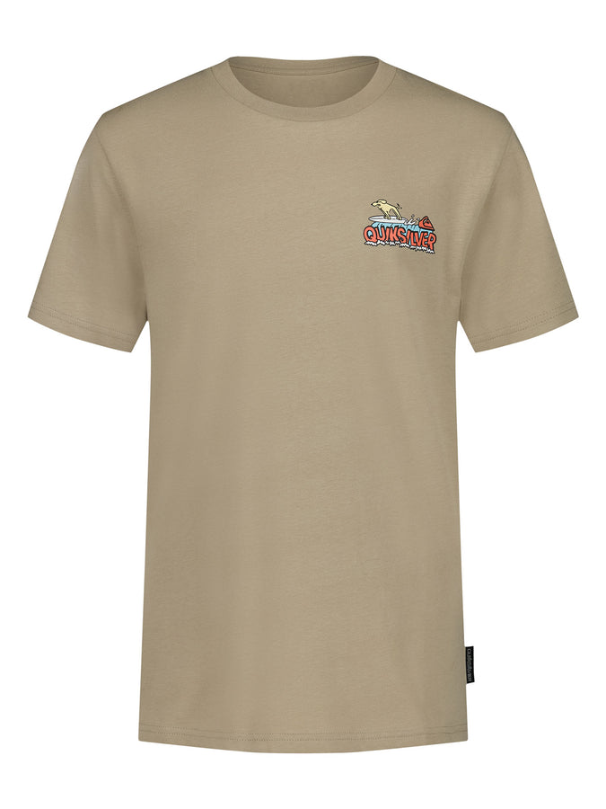 Quiksilver Dog Wave T-Shirt Spring 2026 | SENECA ROCK (281)