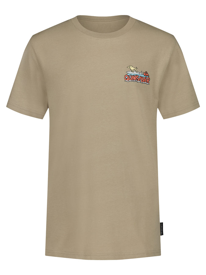 Quiksilver Dog Wave T-Shirt Spring 2026 | SENECA ROCK (281)