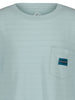 Quiksilver Textured Stripe T-Shirt Spring 2026