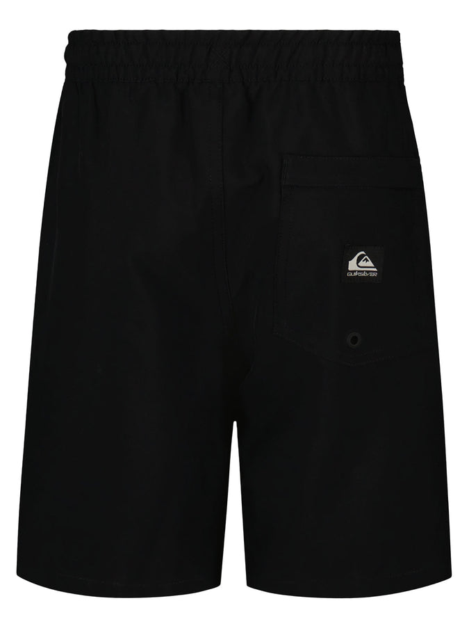 Quiksilver Taxer Amphibian Boardshorts Summer 2026 | BLACK (001)