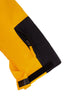 Quiksilver Shadow Color Block 2027 Insulated Youth Jacket - RADIANT YELLOW (822)