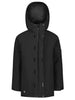 Quiksilver Mission Solid 2027 Youth Insulated Jacket - BLACK (001)