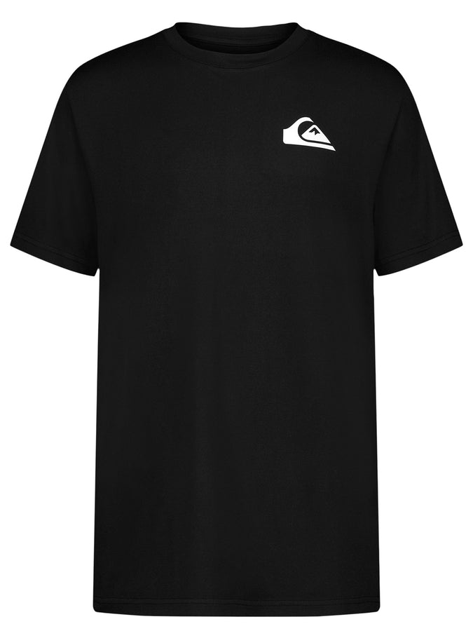 Quiksilver Everyday Surf Rashguard Summer 2026 | BLACK (001)