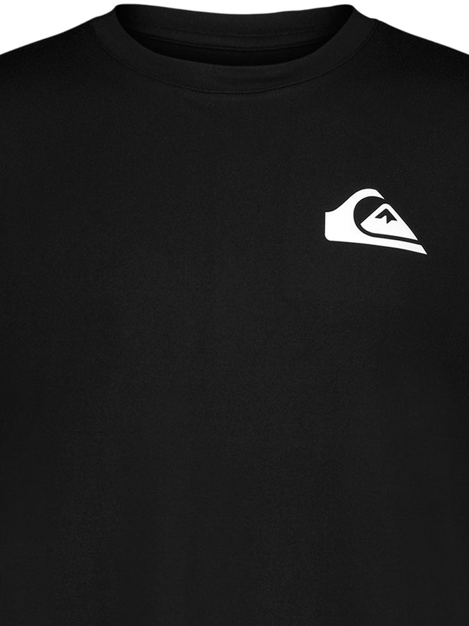 Quiksilver Everyday Surf Rashguard Summer 2026 | BLACK (001)