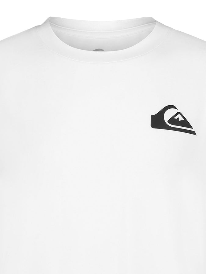 Quiksilver Everyday Surf Long Sleeve Rashguard Summer 2026 | WHITE (100)