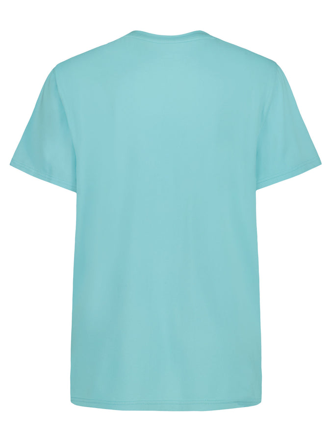 Quiksilver Omni Yin Surf Rashguard Summer 2026 | ANGEL BLUE (440)