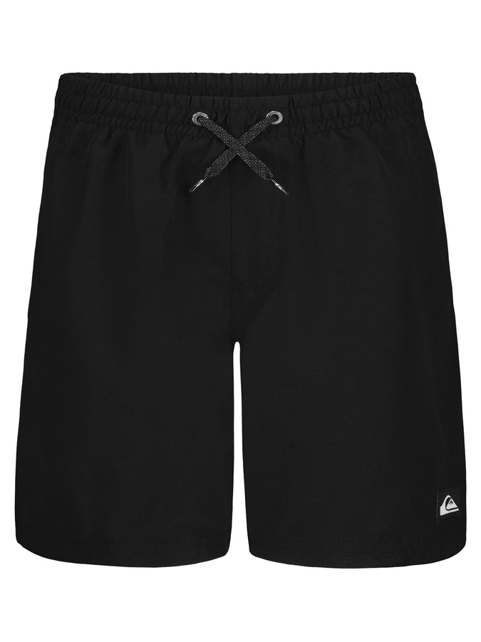 Quiksilver Everyday Liner Volley Boardshorts Summer 2026 | BLACK (001)