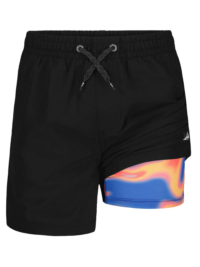 Quiksilver Everyday Liner Volley Boardshorts Summer 2026 | BLACK (001)