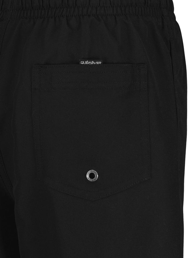 Quiksilver Everyday Liner Volley Boardshorts Summer 2026 | BLACK (001)