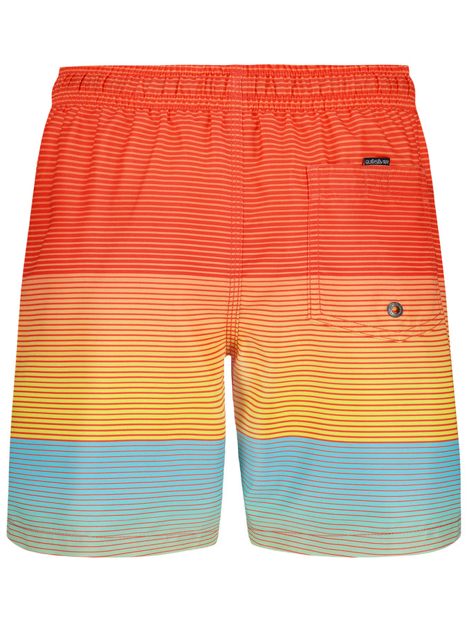 Quiksilver Everyday Mix Volley Boardshorts Spring 2026 | FIERY CORAL (623)