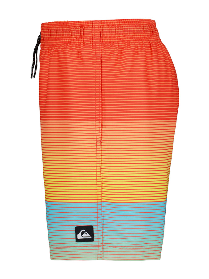 Quiksilver Everyday Mix Volley Boardshorts Spring 2026 | FIERY CORAL (623)