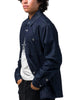 Souvenir Quilted Denim L/S Buttondown Shirt Fall 2026
