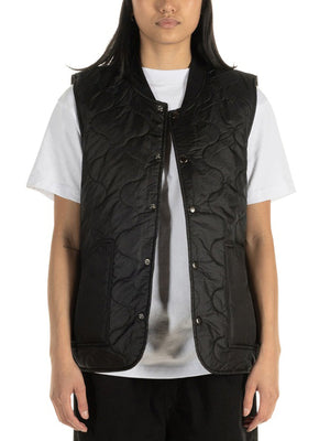 Taikan Quilted Vest Fall 2023