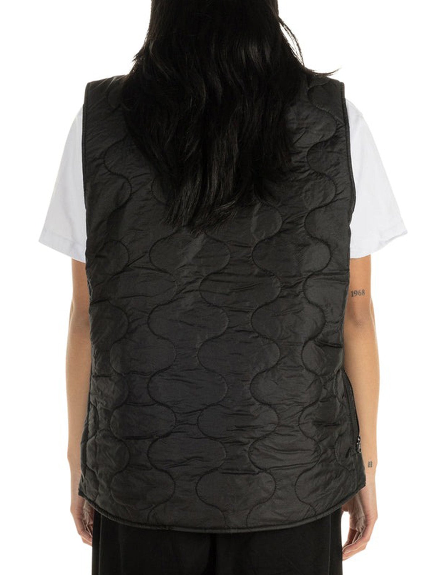 Taikan Quilted Vest  Fall 2023