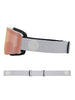 Dragon R1 Otg Alpina/LL Rose Gold Ion + Spare Lens Goggle