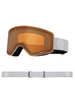 Dragon R1 Otg Alpina/LL Rose Gold Ion + Spare Lens Goggle