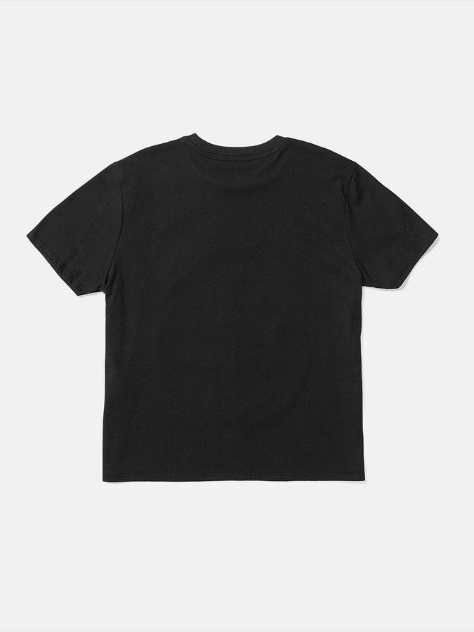 Volcom Truly Stoked BF Short Sleeve T-Shirt Summer 2024 | BLACK (BLK)