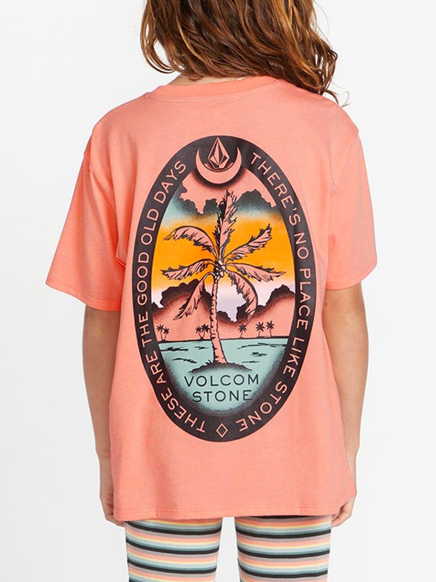 Volcom Truly Stoked BF Short Sleeve T-Shirt Summer 2024