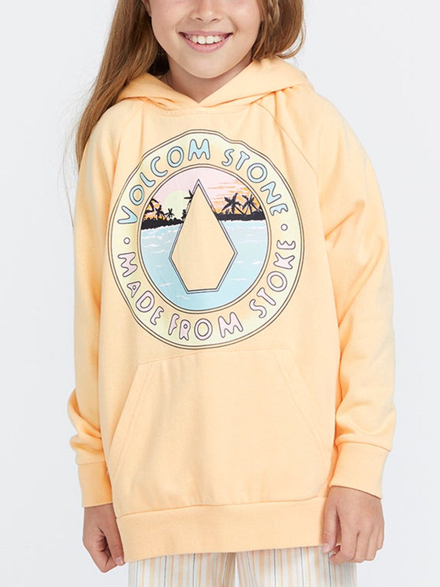 Volcom Truly Stoked Hoodie Spring 2024