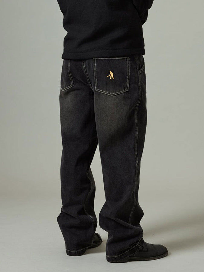 Pass-Port Workers Club Jeans Fall 2025 | WASHED BLACK